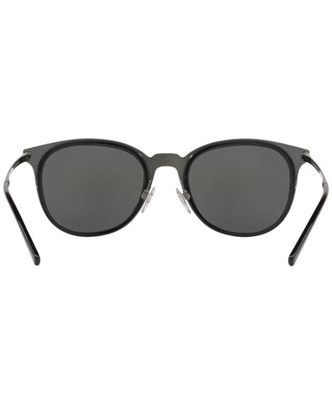 Burberry™ BE3093 Wayfarer Sunglasses 